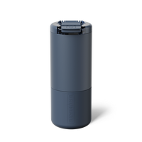 Strova 18 oz | Nightfall Blue | Ceramic Lined Tumbler | BrüMate