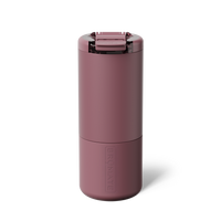 Strova 18 oz | Rose Taupe | Ceramic Lined Tumbler | BrüMate