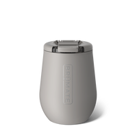 Uncork'd 14oz Insulated Wine Tumbler - Mocha | BrüMate