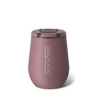 Uncork'd 14oz Insulated Wine Tumbler - Rose Taupe | BrüMate