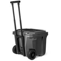 BrüTank 35-Quart Rolling Cooler | Charcoal - Image 4
