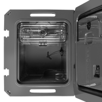 BrüTank 35-Quart Rolling Cooler | Charcoal - Image 2