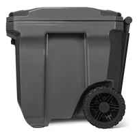 BrüTank 35-Quart Rolling Cooler | Charcoal - Image 8