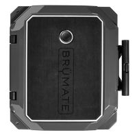 BrüTank 35-Quart Rolling Cooler | Charcoal - Image 10