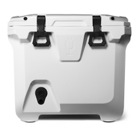 BrüTank 35-Quart Rolling Cooler | Ice White - Image 5