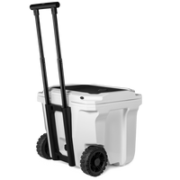 BrüTank 35-Quart Rolling Cooler | Ice White - Image 4