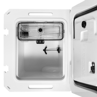 BrüTank 35-Quart Rolling Cooler | Ice White - Image 2