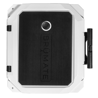 BrüTank 35-Quart Rolling Cooler | Ice White - Image 10