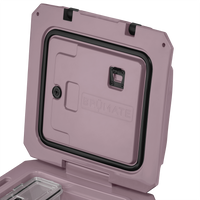 BrüTank 35-Quart Rolling Cooler | Lilac Dusk - Image 7