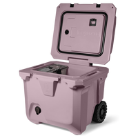 BrüTank 35-Quart Rolling Cooler | Lilac Dusk - Image 3