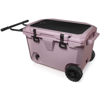 Shop Purple Coolers: NEW Lilac Dusk BrüTank | BrüMate - Image 2