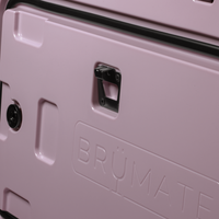 Shop Purple Coolers: NEW Lilac Dusk BrüTank | BrüMate - Image 3
