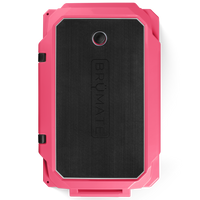 Shop Pink Coolers: NEW Neon Pink BrüTank | BrüMate - Image 9