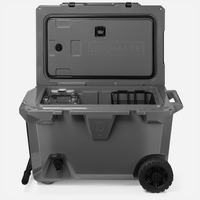 BrüTank Double Drink Holder Bundle | Charcoal - Image 9