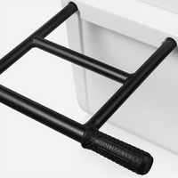 BrüTank 55-Quart Rolling Cooler | Ice White - Image 4