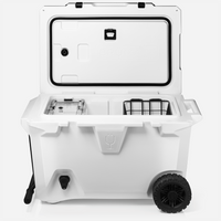 BrüTank Double Drink Holder Bundle | Ice White - Image 9
