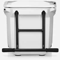 BrüTank 55-Quart Rolling Cooler | Ice White - Image 7