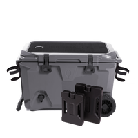BrüTank Double Drink Holder Bundle | Charcoal - Image 2