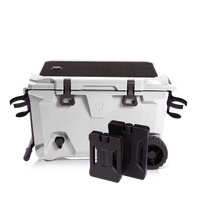 BrüTank Double Drink Holder Bundle | Ice White - Image 2