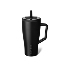 Era 30oz | Matte Black- 40 oz Straw Tumbler | BrüMate