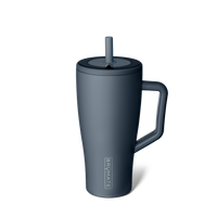 Era 30oz | Nightfall Blue - 40 oz Straw Tumbler | BrüMate