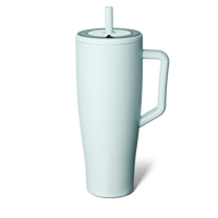 Era 40oz - Blue Agave - 40 oz Straw Tumbler | BrüMate