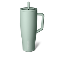 Era 40oz - Sage - 40 oz Straw Tumbler | BrüMate