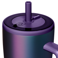 Era 30oz - Dark Aura - 30 oz Straw Tumbler | BrüMate - Image 3