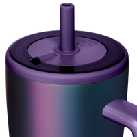 Era 30oz - Dark Aura - 30 oz Straw Tumbler | BrüMate - Image 2