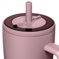 Era 20oz | Rose Taupe | Straw Tumblers | BrüMate - Image 3