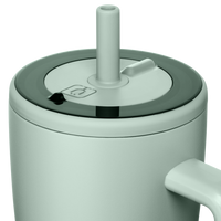 Era 30oz | Sage - 40 oz Straw Tumbler | BrüMate - Image 3