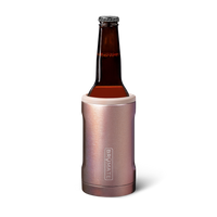 BOTT'L Insulated Bottle Cooler (Glitter Rose Gold)