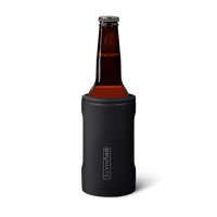 BOTT'L Insulated Bottle Cooler (Matte Black) - BruMate