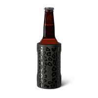 BOTT'L Insulated Bottle Cooler (Onyx Leopard)