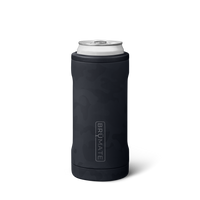 Hopsulator Slim Can Cooler (12oz) - Midnight Camo