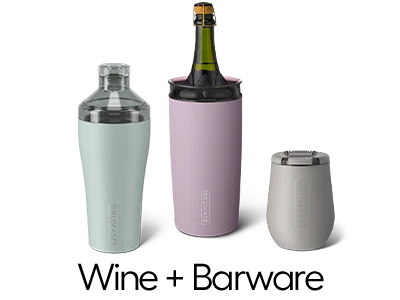 Wine + Barware
