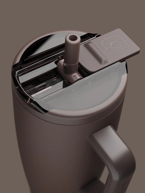SlideSeal Magnetic Lid