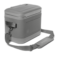 MagPack 12-Can Soft Cooler - Graphite | BrüMate - Image 7