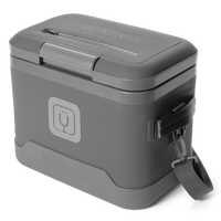 MagPack 12-Can Soft Cooler - Graphite | BrüMate - Image 2