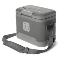 MagPack 12-Can Soft Cooler - Graphite | BrüMate