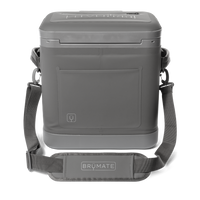 MagPack 18-Can Soft Cooler - Graphite | BrüMate - Image 5