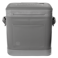 MagPack 18-Can Soft Cooler - Graphite | BrüMate - Image 7
