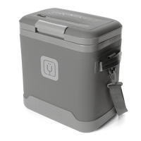 MagPack 18-Can Soft Cooler - Graphite | BrüMate - Image 2