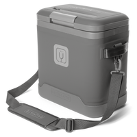 MagPack 18-Can Soft Cooler - Graphite | BrüMate