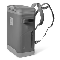 MagPack 24-Can Soft Cooler - Graphite | BrüMate - Image 6