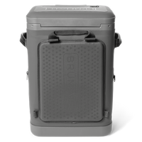MagPack 24-Can Soft Cooler - Graphite | BrüMate - Image 8