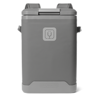 MagPack 24-Can Soft Cooler - Graphite | BrüMate - Image 2