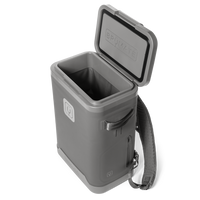 MagPack 24-Can Soft Cooler - Graphite | BrüMate - Image 3