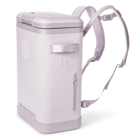 MagPack 24-Can Soft Cooler - Lilac | BrüMate - Image 5