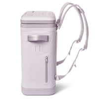MagPack 24-Can Soft Cooler - Lilac | BrüMate - Image 6